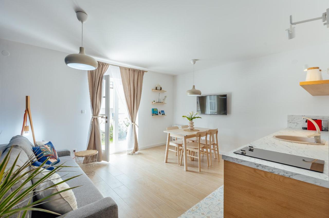 Magnolia Apartments 2 הרצג-נובי מראה חיצוני תמונה